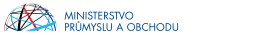MINISTERSTVO PRŮMYSLU A OBCHODU